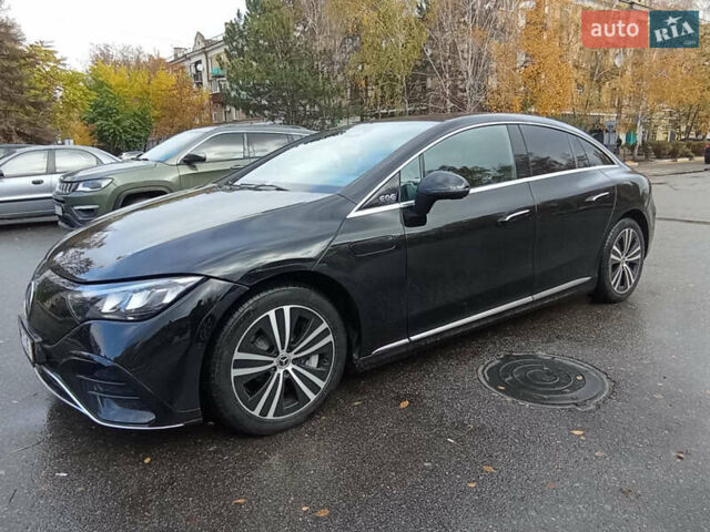 Мерседес EQE, объемом двигателя 0 л и пробегом 42 тыс. км за 39990 $, фото 1 на Automoto.ua