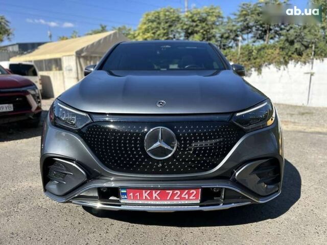 Мерседес EQE, объемом двигателя 0 л и пробегом 35 тыс. км за 49990 $, фото 1 на Automoto.ua