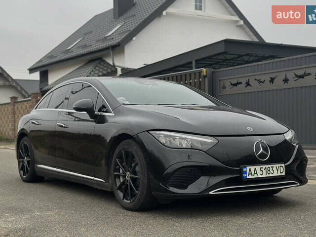 Мерседес EQE, объемом двигателя 0 л и пробегом 56 тыс. км за 37500 $, фото 1 на Automoto.ua