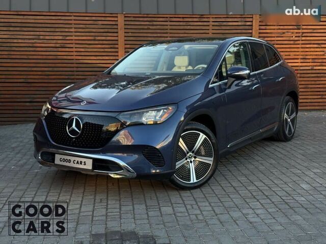 Мерседес EQE, объемом двигателя 0 л и пробегом 16 тыс. км за 54500 $, фото 1 на Automoto.ua