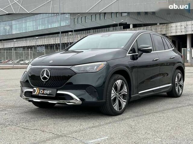 Мерседес EQE, объемом двигателя 0 л и пробегом 13 тыс. км за 49190 $, фото 1 на Automoto.ua