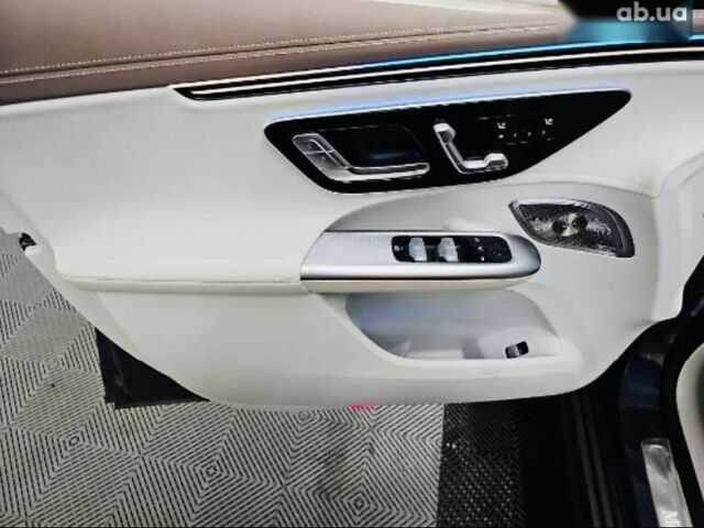 Мерседес EQE, объемом двигателя 0 л и пробегом 27 тыс. км за 49999 $, фото 1 на Automoto.ua