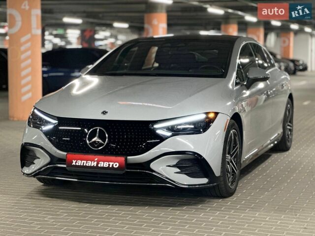 Мерседес EQE, об'ємом двигуна 0 л та пробігом 29 тис. км за 52300 $, фото 1 на Automoto.ua