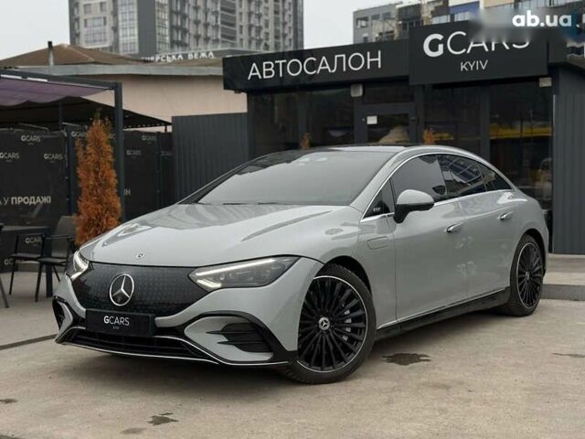 Мерседес EQE, объемом двигателя 0 л и пробегом 18 тыс. км за 48500 $, фото 1 на Automoto.ua