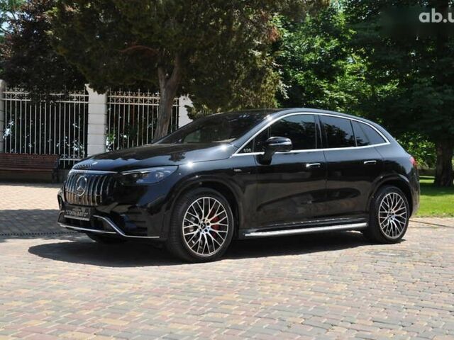 Мерседес EQE, объемом двигателя 0 л и пробегом 3 тыс. км за 120000 $, фото 1 на Automoto.ua