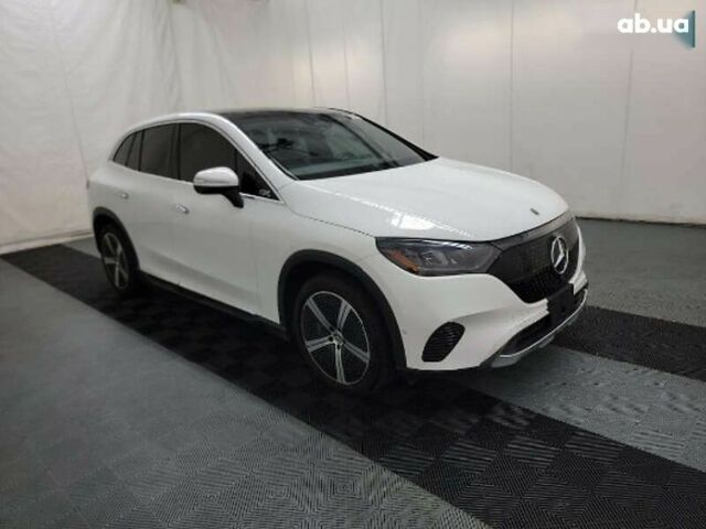 Мерседес EQE, объемом двигателя 0 л и пробегом 16 тыс. км за 51900 $, фото 1 на Automoto.ua