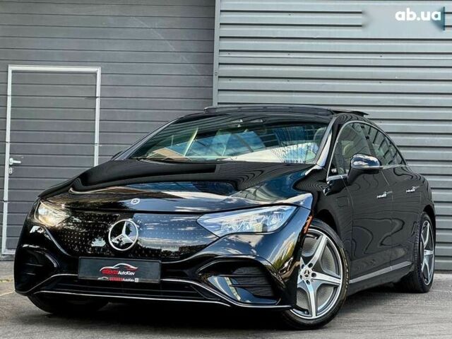 Мерседес EQE, объемом двигателя 0 л и пробегом 35 тыс. км за 37900 $, фото 1 на Automoto.ua