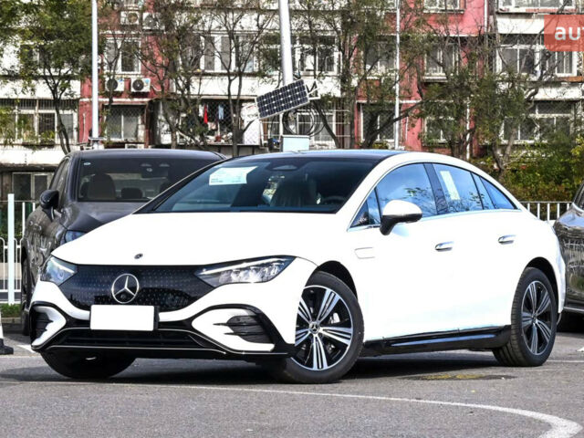 купити нове авто Мерседес EQE 2025 року від офіційного дилера Bex Auto Мерседес фото