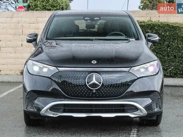 Чорний Мерседес EQE SUV, об'ємом двигуна 0 л та пробігом 6 тис. км за 21500 $, фото 1 на Automoto.ua