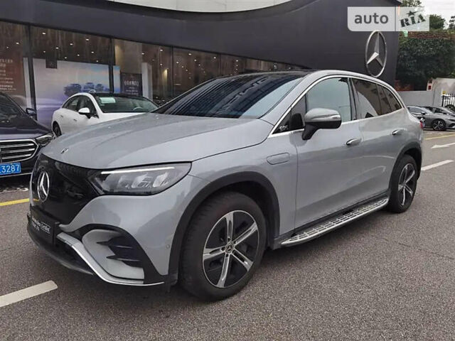 Мерседес EQE SUV, объемом двигателя 0 л и пробегом 3 тыс. км за 43500 $, фото 1 на Automoto.ua