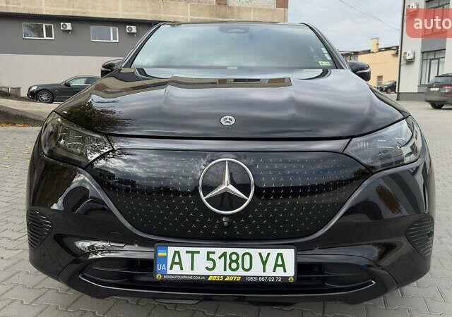 Мерседес EQE SUV, объемом двигателя 0 л и пробегом 62 тыс. км за 52000 $, фото 1 на Automoto.ua
