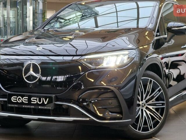 Мерседес EQE SUV, объемом двигателя 0 л и пробегом 0 тыс. км за 87912 $, фото 1 на Automoto.ua