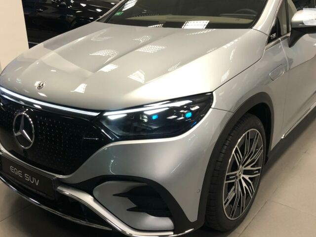 купить новое авто Мерседес EQE SUV 2023 года от официального дилера Галичина-Авто Мерседес фото