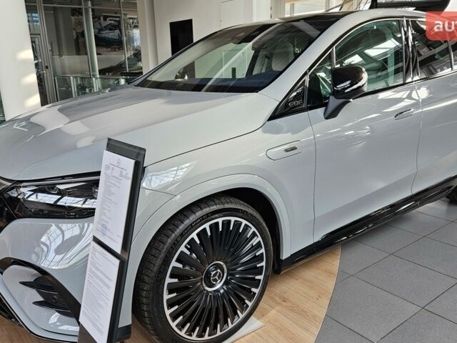 купить новое авто Мерседес EQE SUV 2024 года от официального дилера Дніпропетровськ-Авто Mercedes-Benz Мерседес фото