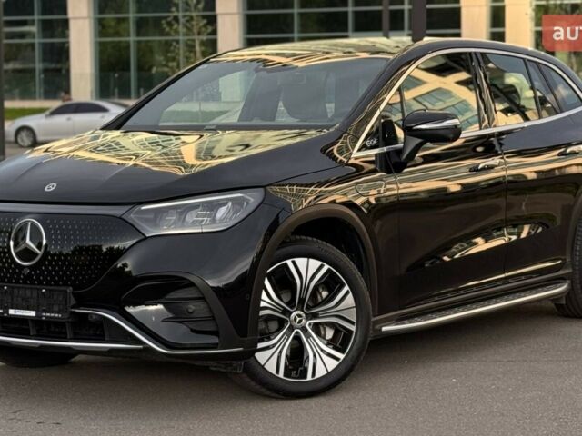 Мерседес EQE SUV, объемом двигателя 0 л и пробегом 0 тыс. км за 55000 $, фото 1 на Automoto.ua