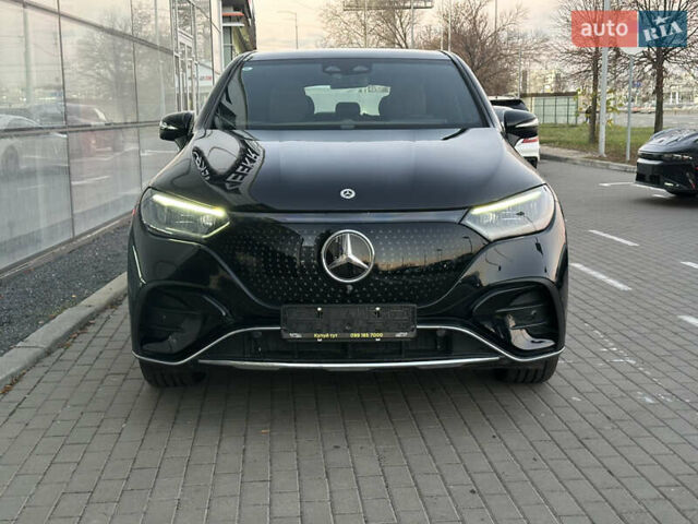 Мерседес EQE SUV, объемом двигателя 0 л и пробегом 1 тыс. км за 60000 $, фото 1 на Automoto.ua