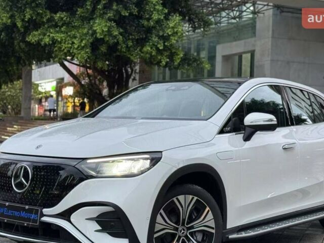 купити нове авто Мерседес EQE SUV 2024 року від офіційного дилера Максим Мерседес фото