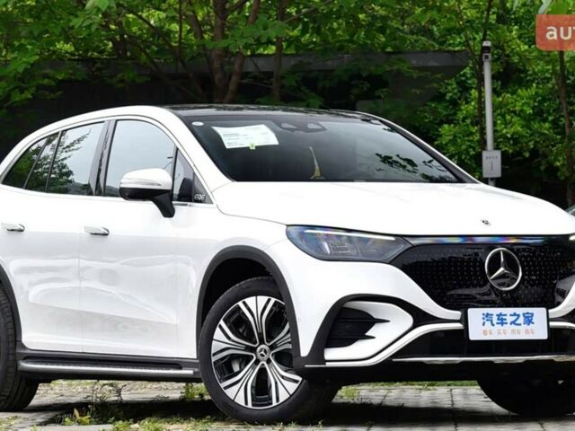 купить новое авто Мерседес EQE SUV 2024 года от официального дилера Константин Альперович Мерседес фото