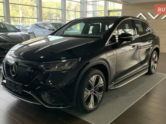 купити нове авто Мерседес EQE SUV 2024 року від офіційного дилера "АТЛАНТ МОТОРЗ ЕНЕРДЖІ" ХАРКІВ Мерседес фото