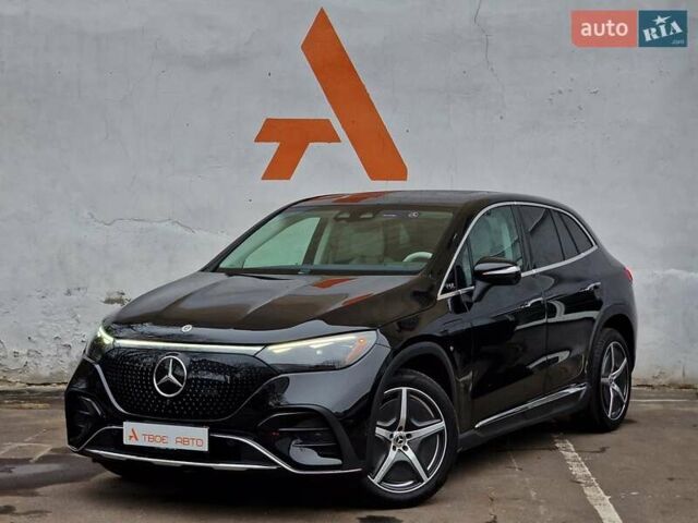 Мерседес EQE SUV, объемом двигателя 0 л и пробегом 9 тыс. км за 59990 $, фото 1 на Automoto.ua