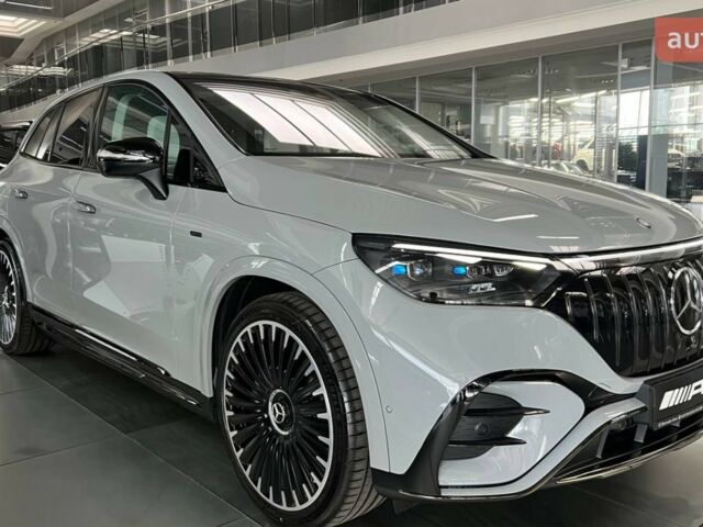 Мерседес EQE SUV, объемом двигателя 0 л и пробегом 0 тыс. км за 152507 $, фото 1 на Automoto.ua