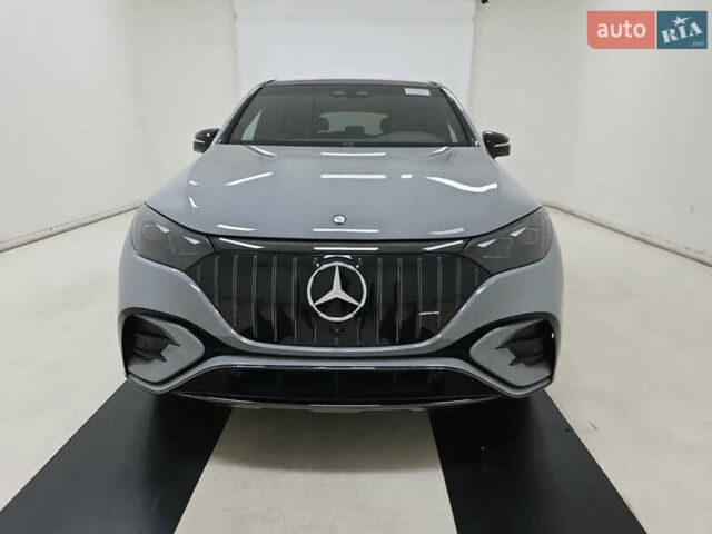 Сірий Мерседес EQE SUV, об'ємом двигуна 0 л та пробігом 16 тис. км за 109999 $, фото 1 на Automoto.ua