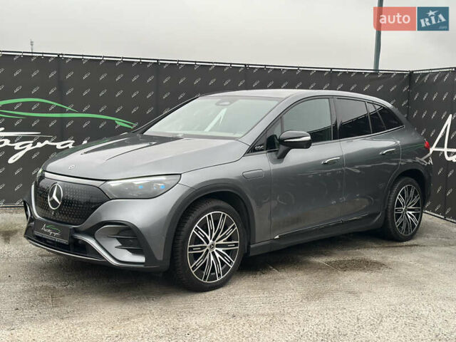 Серый Мерседес EQE SUV, объемом двигателя 0 л и пробегом 108 тыс. км за 55000 $, фото 1 на Automoto.ua