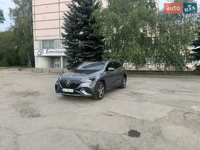 Сірий Мерседес EQE SUV, об'ємом двигуна 0 л та пробігом 23 тис. км за 44800 $, фото 1 на Automoto.ua