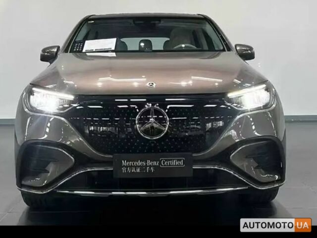 купить новое авто Мерседес EQE SUV 2024 года от официального дилера VinAVto Мерседес фото