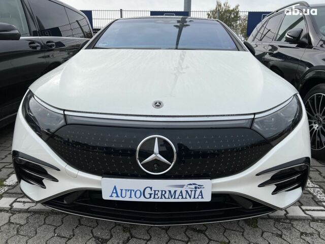 Мерседес EQS, объемом двигателя 0 л и пробегом 9 тыс. км за 100855 $, фото 1 на Automoto.ua