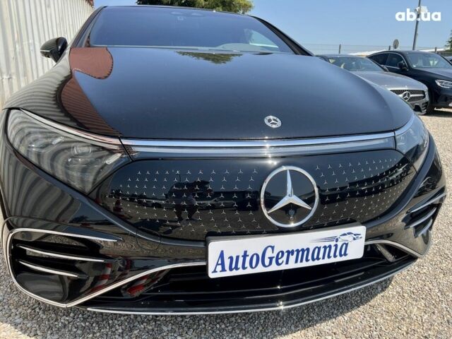 Мерседес EQS, объемом двигателя 0 л и пробегом 6 тыс. км за 155195 $, фото 1 на Automoto.ua