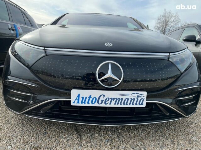 Мерседес EQS, объемом двигателя 0 л и пробегом 8 тыс. км за 140849 $, фото 1 на Automoto.ua