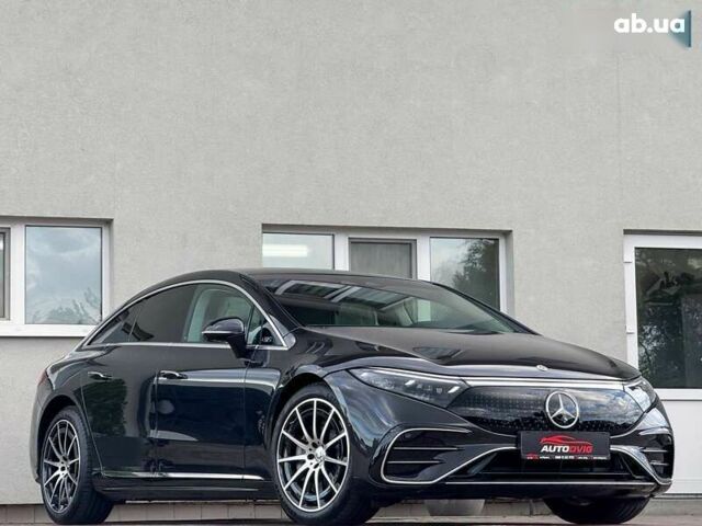 Мерседес EQS, объемом двигателя 0 л и пробегом 40 тыс. км за 64999 $, фото 1 на Automoto.ua