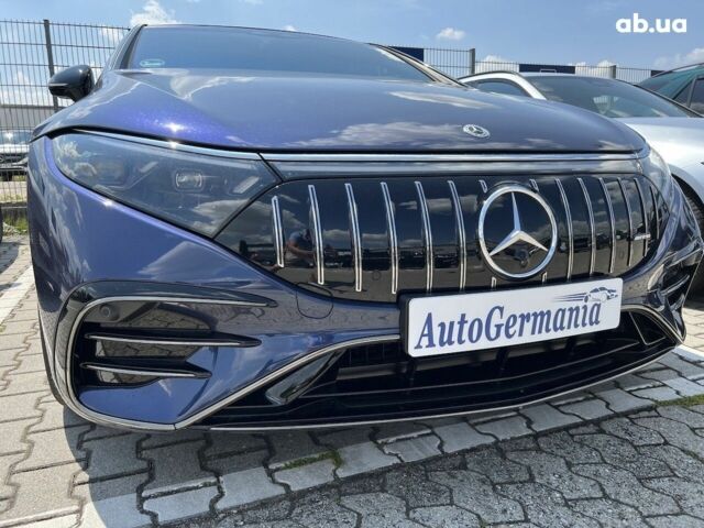 Мерседес EQS, объемом двигателя 0 л и пробегом 1 тыс. км за 182800 $, фото 1 на Automoto.ua