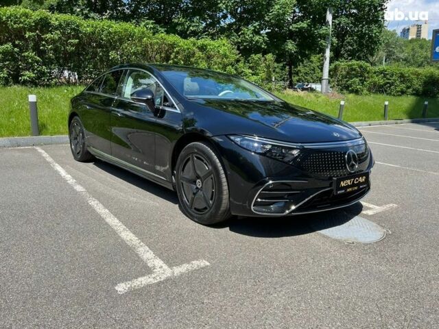 Мерседес EQS, объемом двигателя 0 л и пробегом 0 тыс. км за 175582 $, фото 1 на Automoto.ua
