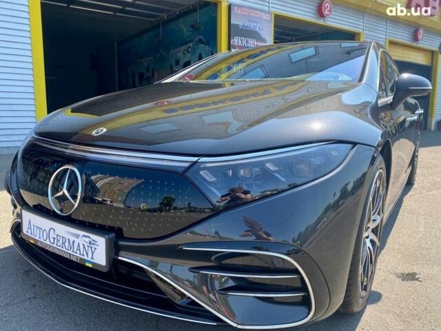 Мерседес EQS, объемом двигателя 0 л и пробегом 2 тыс. км за 176931 $, фото 1 на Automoto.ua
