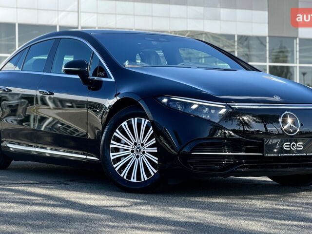 Мерседес EQS, объемом двигателя 0 л и пробегом 0 тыс. км за 96391 $, фото 1 на Automoto.ua