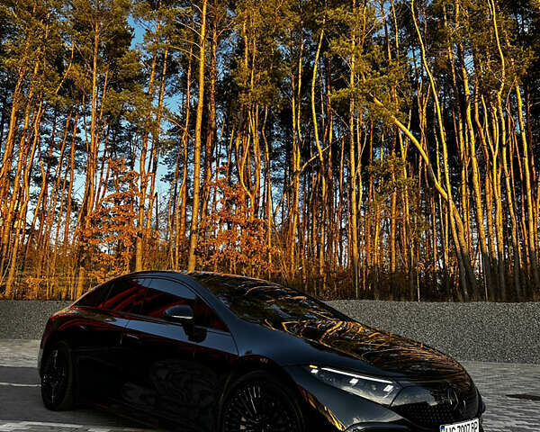 Мерседес EQS, объемом двигателя 0 л и пробегом 53 тыс. км за 65500 $, фото 1 на Automoto.ua