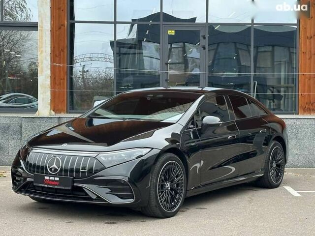 Мерседес EQS, об'ємом двигуна 0 л та пробігом 25 тис. км за 89900 $, фото 1 на Automoto.ua