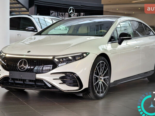 Мерседес EQS, об'ємом двигуна 0 л та пробігом 0 тис. км за 110854 $, фото 1 на Automoto.ua