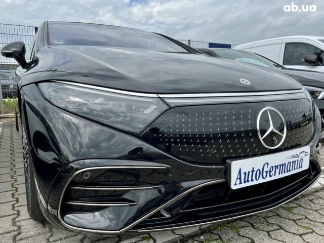 Мерседес EQS, объемом двигателя 0 л и пробегом 2 тыс. км за 179213 $, фото 1 на Automoto.ua