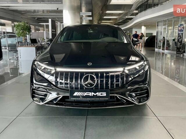 Мерседес EQS, объемом двигателя 0 л и пробегом 0 тыс. км за 129465 $, фото 1 на Automoto.ua