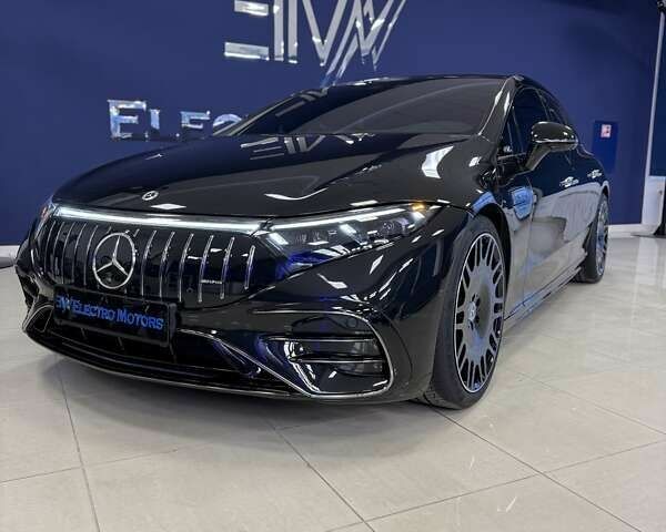 Мерседес EQS, объемом двигателя 0 л и пробегом 35 тыс. км за 74999 $, фото 1 на Automoto.ua