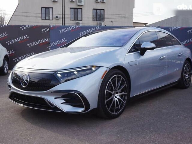 Мерседес EQS, объемом двигателя 0 л и пробегом 30 тыс. км за 50000 $, фото 1 на Automoto.ua
