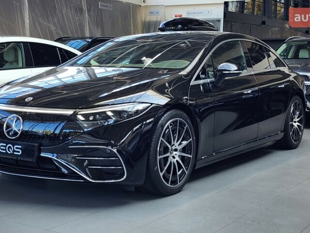 Мерседес EQS, объемом двигателя 0 л и пробегом 0 тыс. км за 149395 $, фото 1 на Automoto.ua