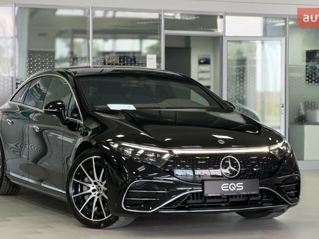 купить новое авто Мерседес EQS 2023 года от официального дилера Mercedes-Benz Автомобільний Дім Одеса Мерседес фото