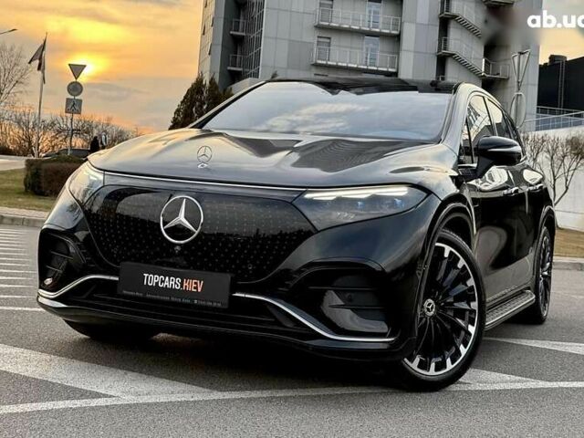 Мерседес EQS, объемом двигателя 0 л и пробегом 31 тыс. км за 114500 $, фото 1 на Automoto.ua