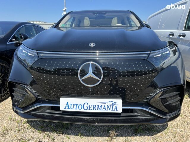 Мерседес EQS, объемом двигателя 0 л и пробегом 2 тыс. км за 161825 $, фото 1 на Automoto.ua