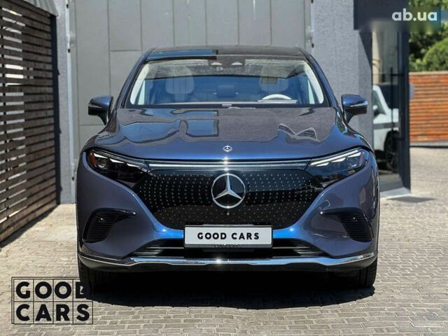 Мерседес EQS, объемом двигателя 0 л и пробегом 5 тыс. км за 72000 $, фото 1 на Automoto.ua