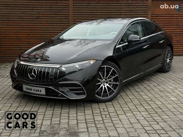 Мерседес EQS, объемом двигателя 0 л и пробегом 14 тыс. км за 74000 $, фото 1 на Automoto.ua